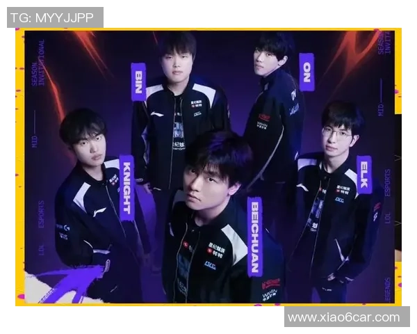 BLG战队心理素质提升之路：从挫折中崛起的英雄联盟新篇章